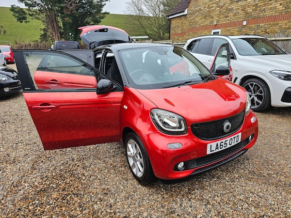 Used smart forfour 2025 for sale - 74875276: Photo 36