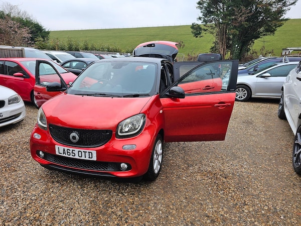 Used smart forfour 2025 for sale - 74875276: Photo 37