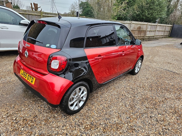 Used smart forfour 2025 for sale - 74875276: Photo 39