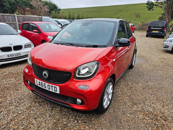 Used smart forfour 2025 for sale - 74875276: Photo 3