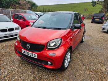 Used smart forfour 2016 for sale - 74875276: Photo