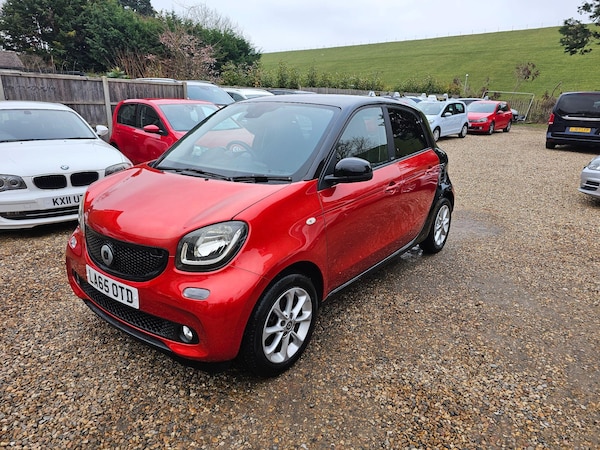 Used smart forfour 2025 for sale - 74875276: Photo 40