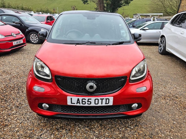 Used smart forfour 2025 for sale - 74875276: Photo 5
