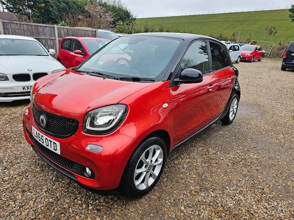 Used smart forfour 2025 for sale - 74875276: Photo 7