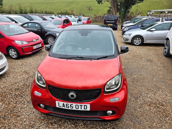 Used smart forfour 2025 for sale - 74875276: Photo 8