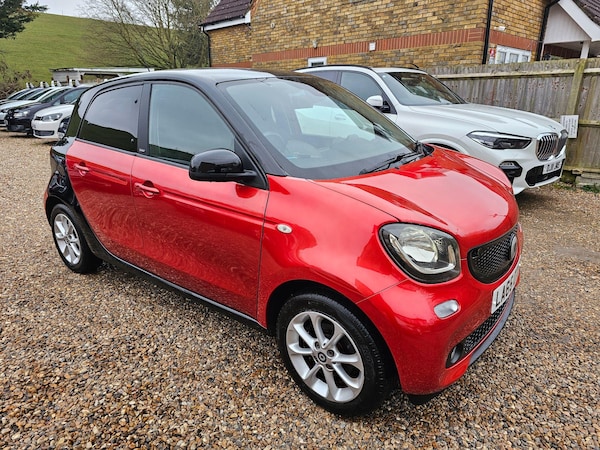 Used smart forfour 2025 for sale - 74875276: Photo 9