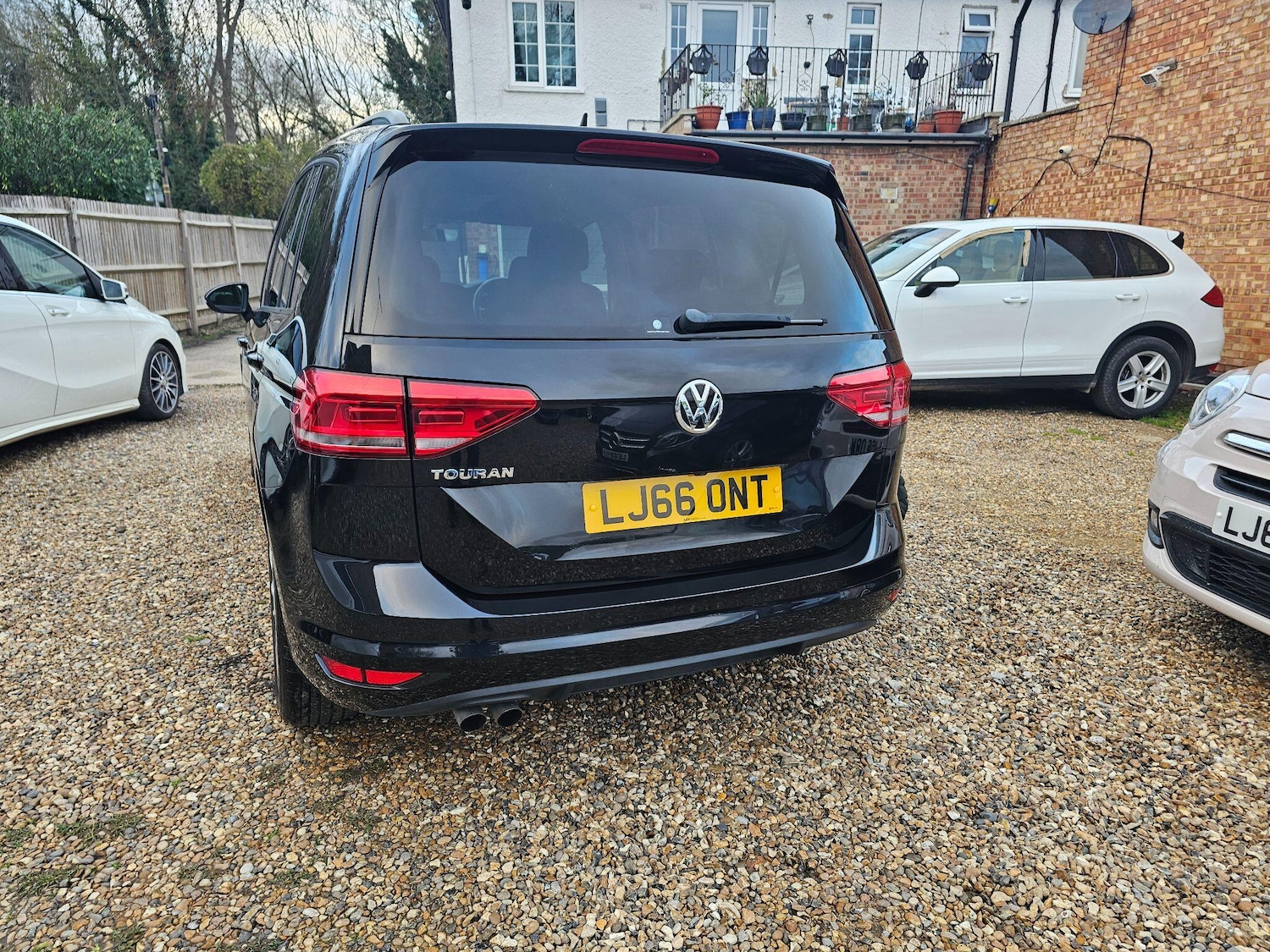 Used Volkswagen Touran for sale - 76700565: Photo 15