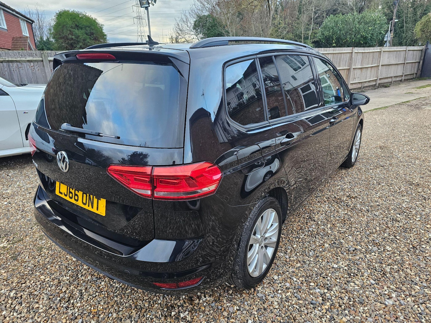 Used Volkswagen Touran for sale - 76700565: Photo 18