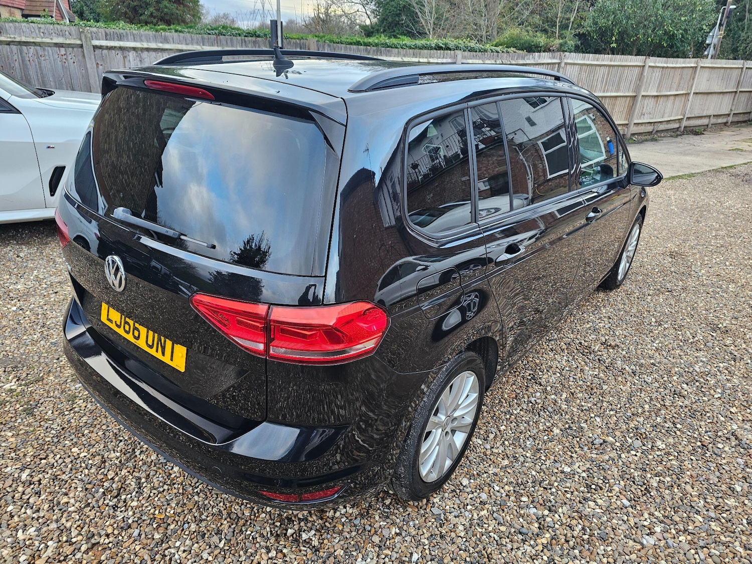 Used Volkswagen Touran for sale - 76700565: Photo 19