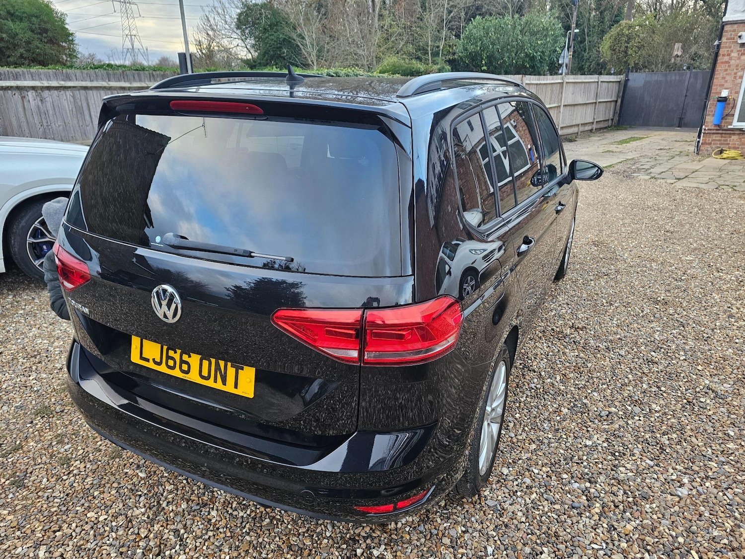 Used Volkswagen Touran for sale - 76700565: Photo 20