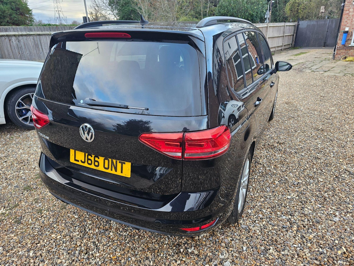 Used Volkswagen Touran for sale - 76700565: Photo 21