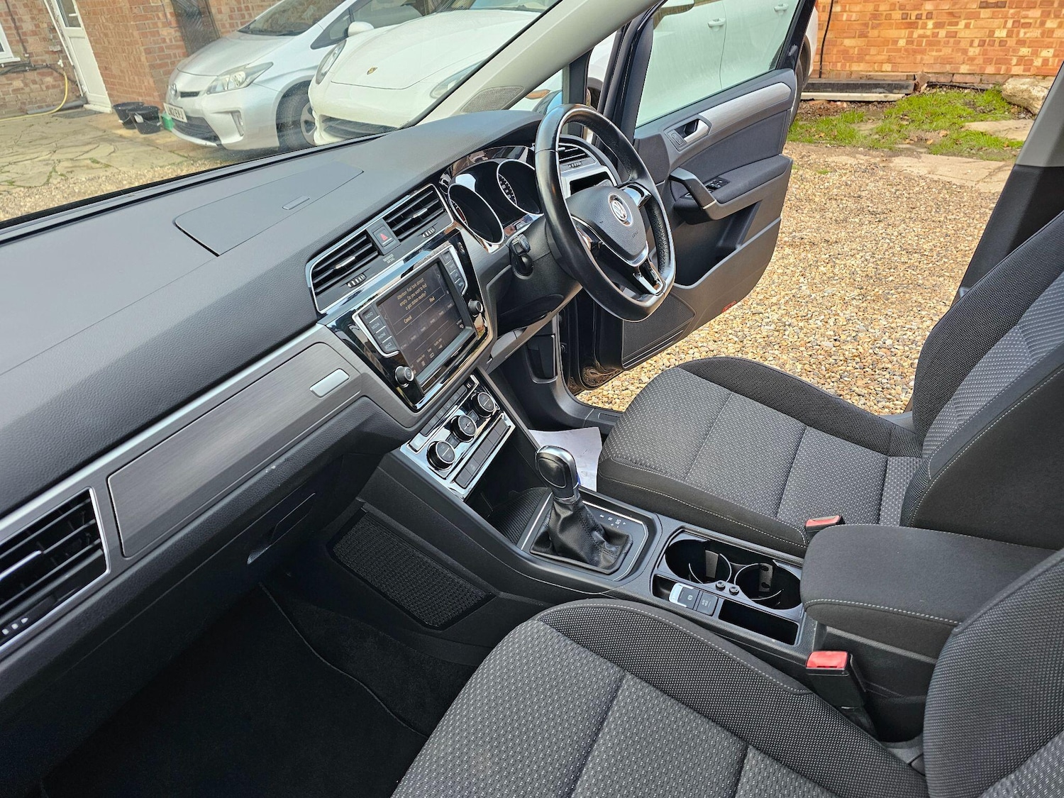 Used Volkswagen Touran for sale - 76700565: Photo 22