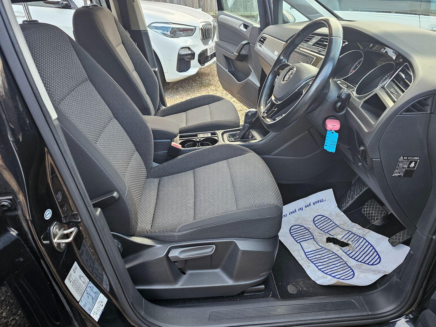 Used Volkswagen Touran for sale - 76700565: Photo 29