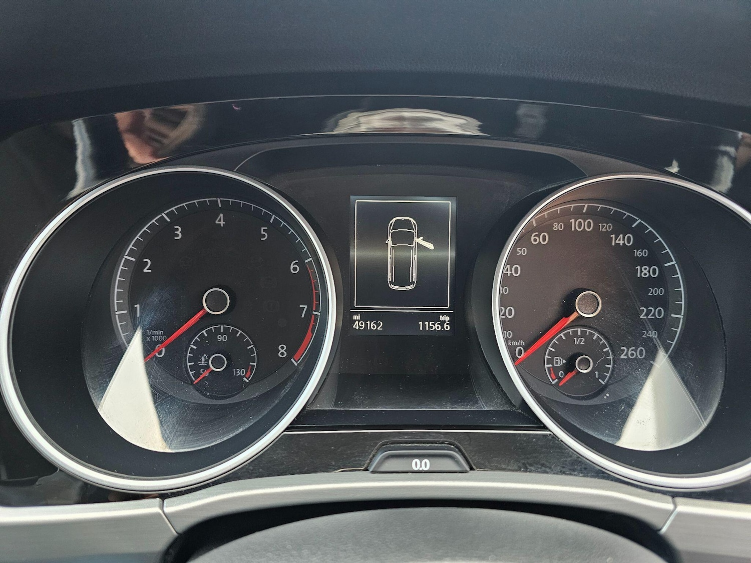 Used Volkswagen Touran for sale - 76700565: Photo 46