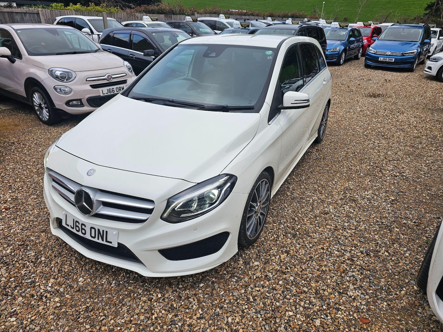 Used Mercedes-Benz B Class 2025 for sale - 76657263: Photo 1