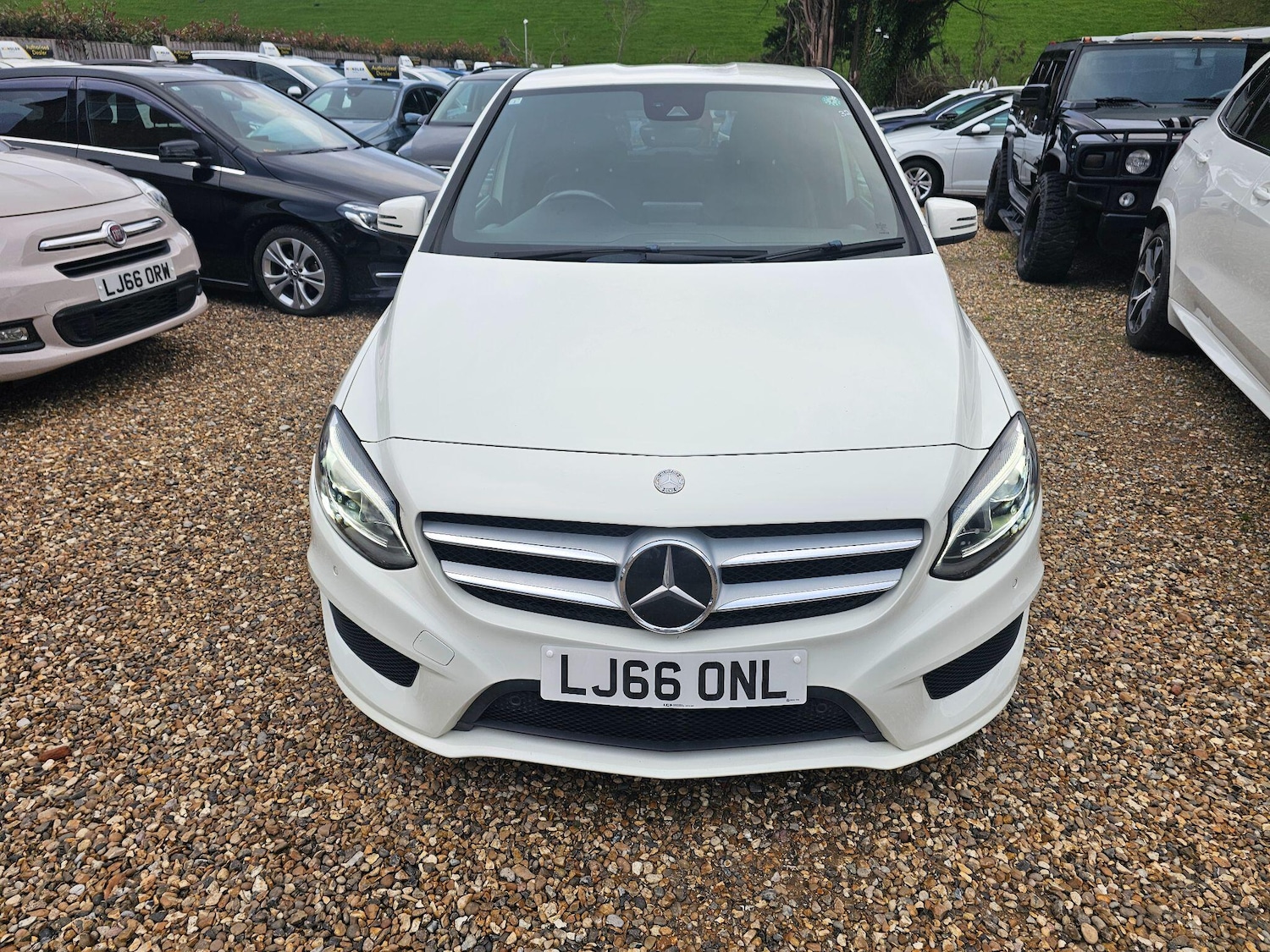 Used Mercedes-Benz B Class 2025 for sale - 76657263: Photo 10