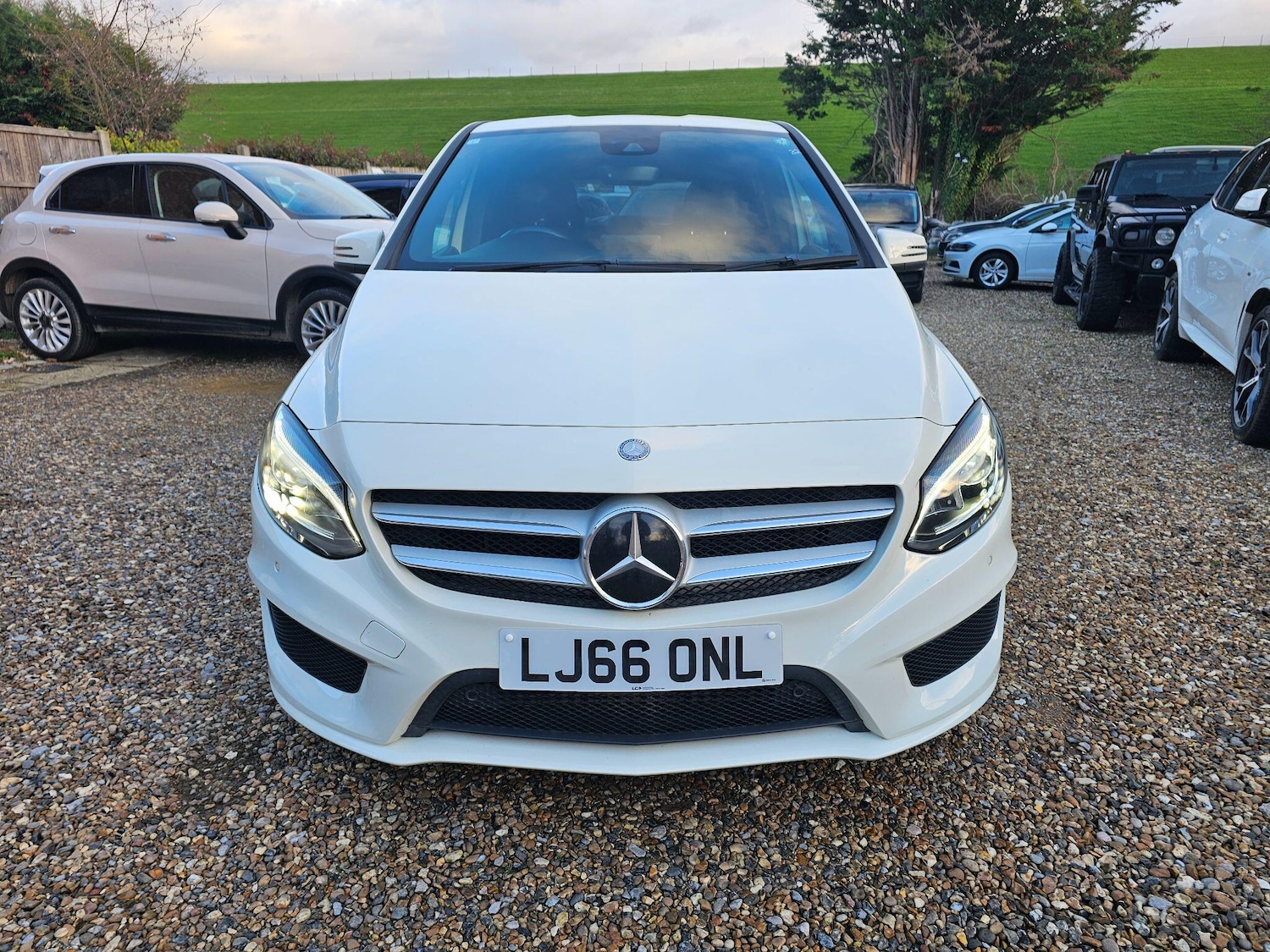 Used Mercedes-Benz B Class 2025 for sale - 76657263: Photo 11