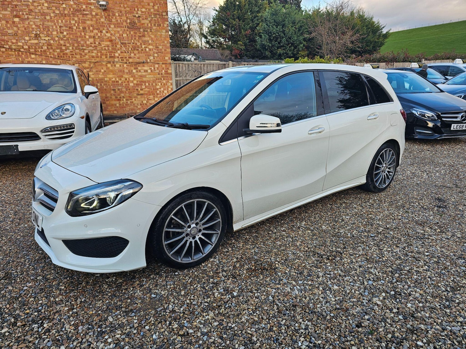 Used Mercedes-Benz B Class 2025 for sale - 76657263: Photo 12