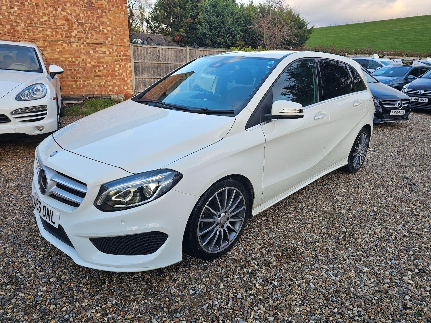 Used Mercedes-Benz B Class 2025 for sale - 76657263: Photo 13