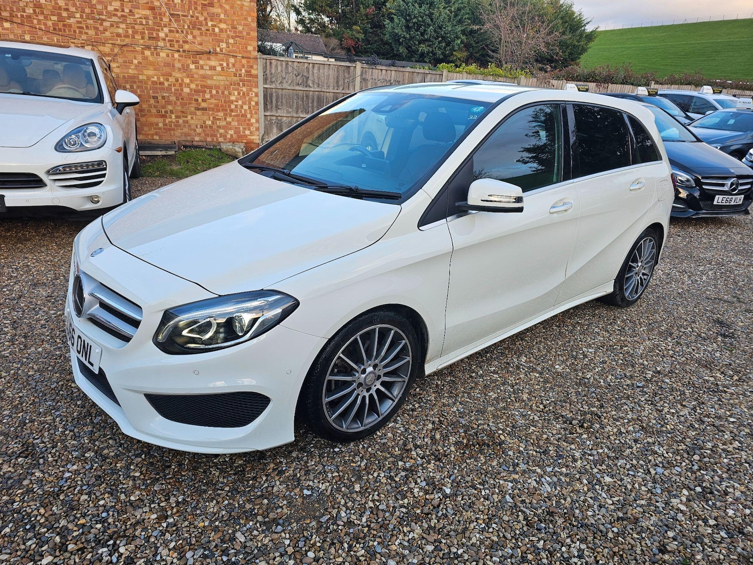 Used Mercedes-Benz B Class 2025 for sale - 76657263: Photo 14