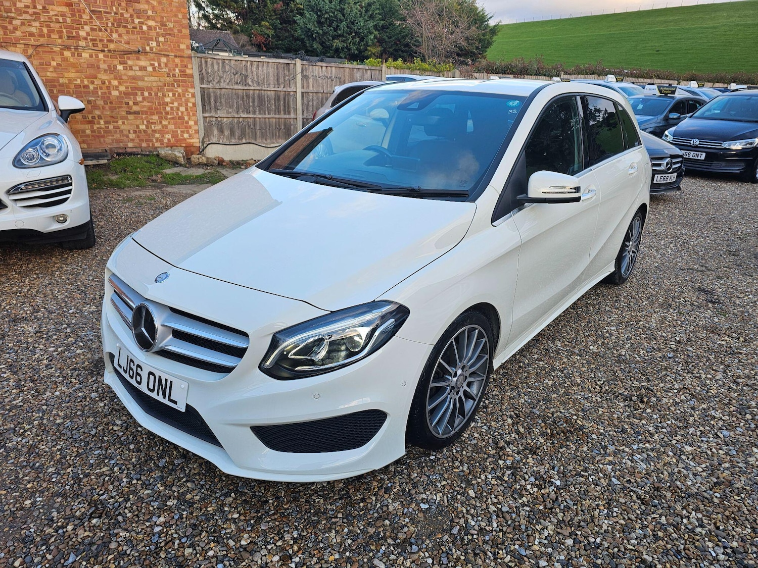 Used Mercedes-Benz B Class 2025 for sale - 76657263: Photo 15