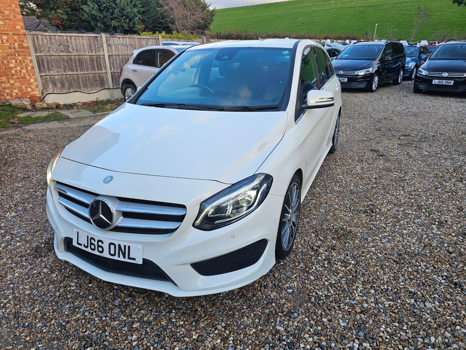 Used Mercedes-Benz B Class 2025 for sale - 76657263: Photo 16