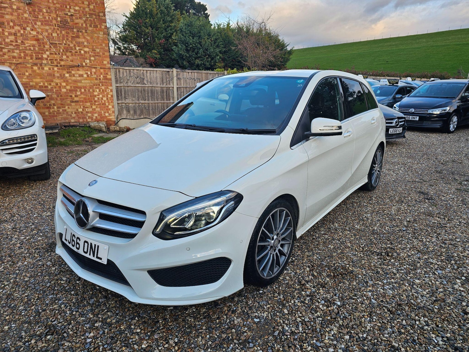 Used Mercedes-Benz B Class 2025 for sale - 76657263: Photo 17