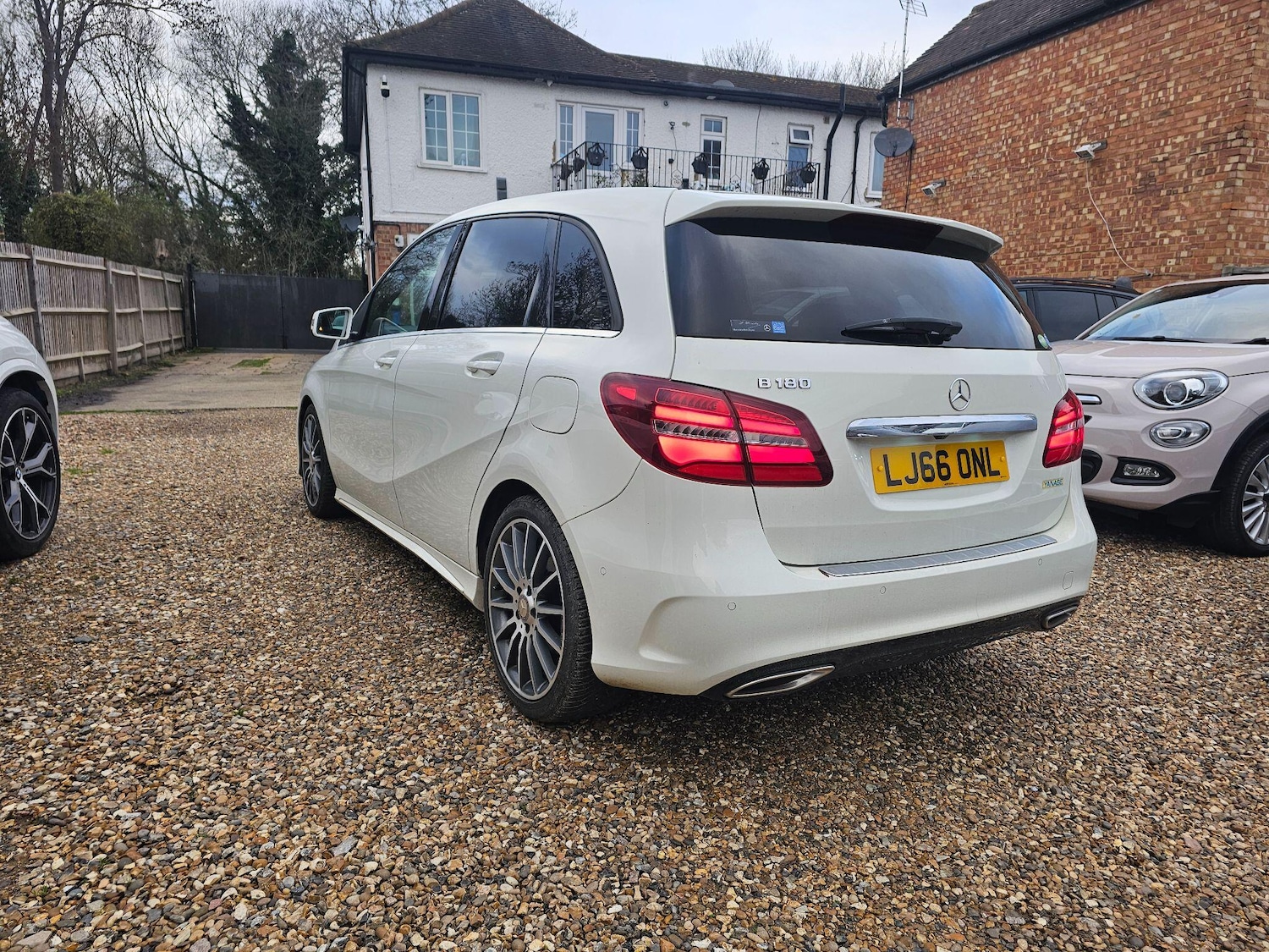 Used Mercedes-Benz B Class 2025 for sale - 76657263: Photo 18