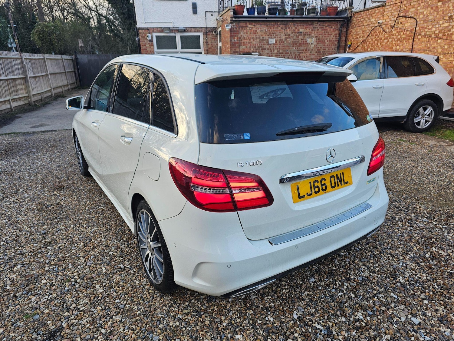 Used Mercedes-Benz B Class 2025 for sale - 76657263: Photo 19