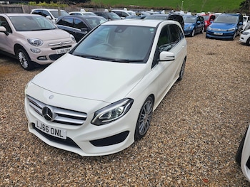 Mercedes-Benz - B Class