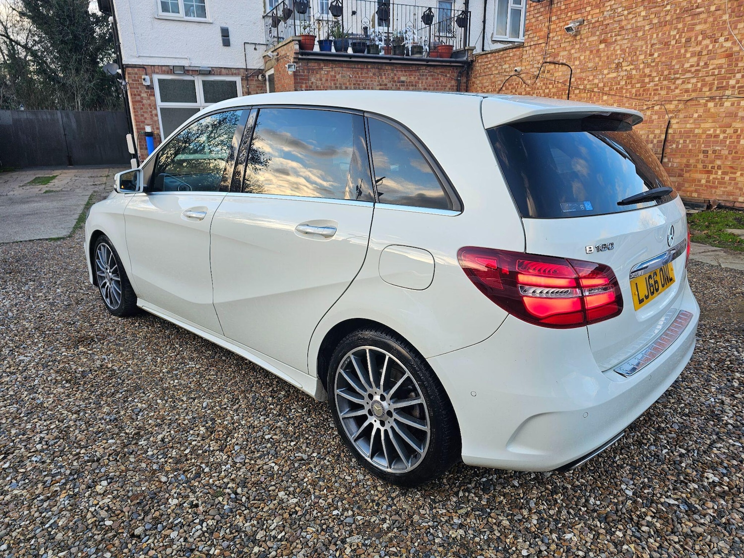 Used Mercedes-Benz B Class 2025 for sale - 76657263: Photo 20