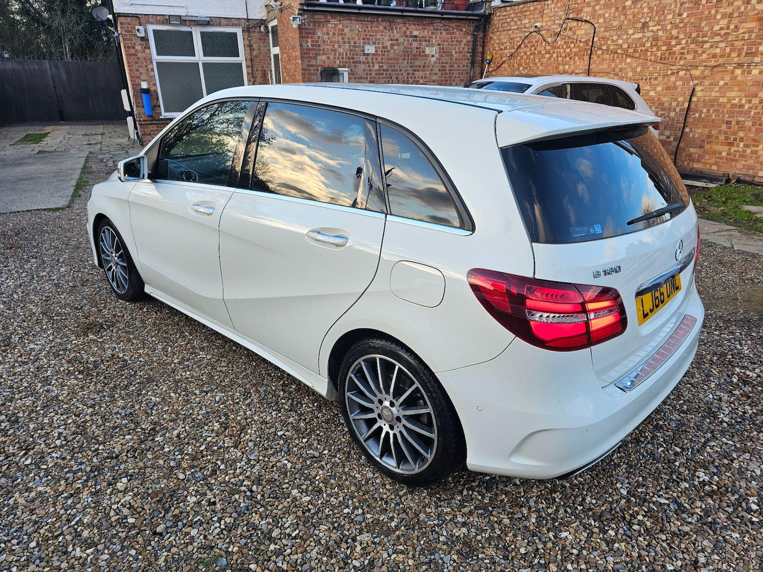 Used Mercedes-Benz B Class 2025 for sale - 76657263: Photo 21