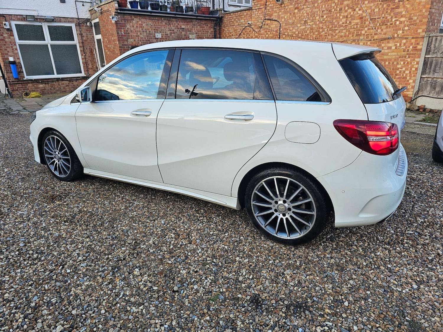 Used Mercedes-Benz B Class 2025 for sale - 76657263: Photo 22