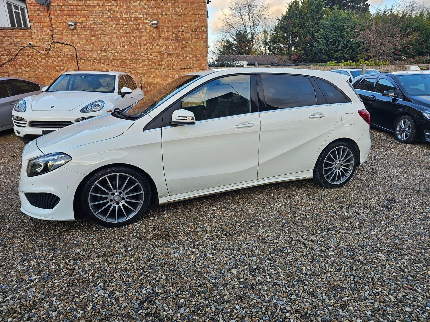 Used Mercedes-Benz B Class 2025 for sale - 76657263: Photo 23