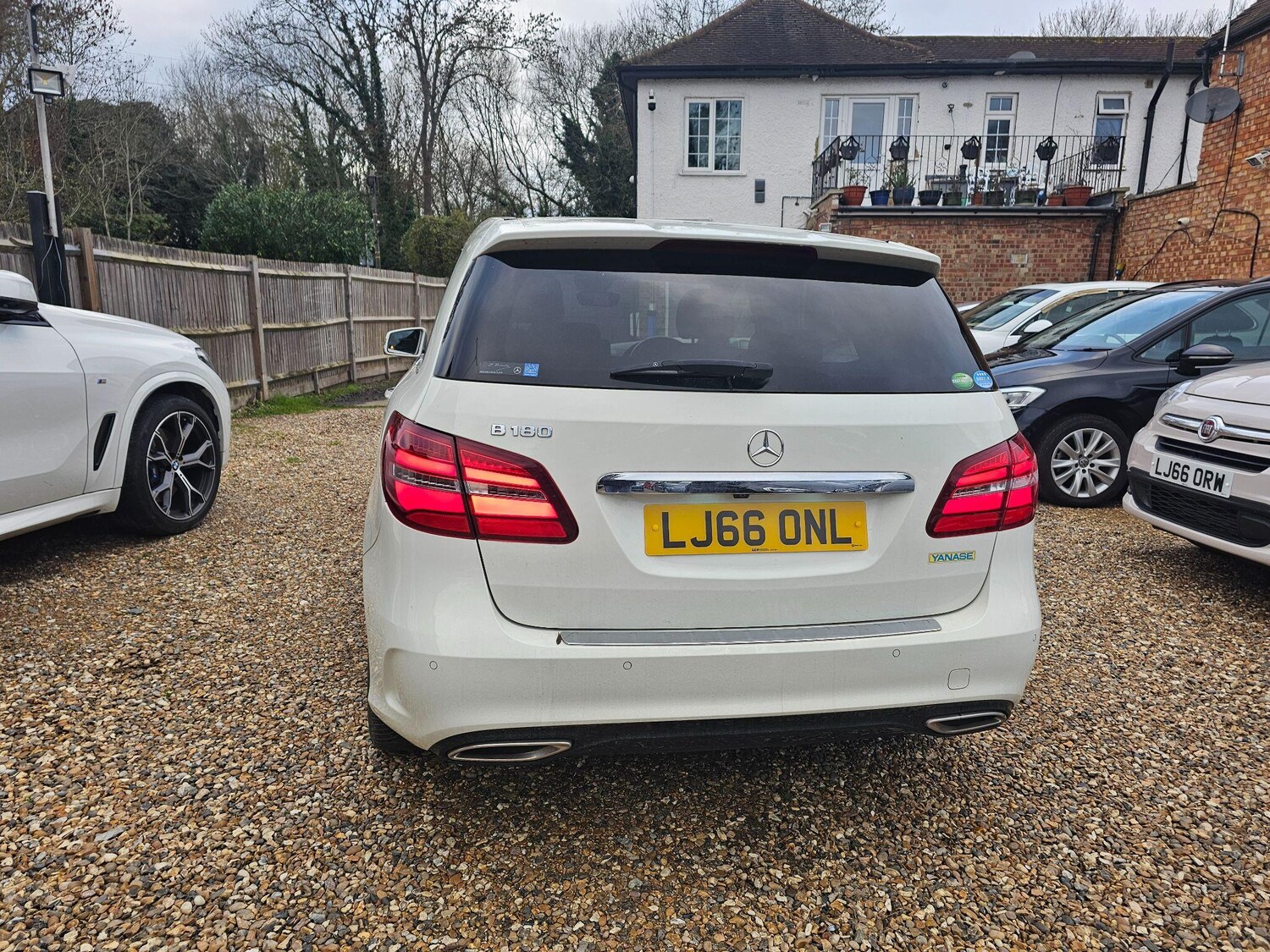 Used Mercedes-Benz B Class 2025 for sale - 76657263: Photo 24