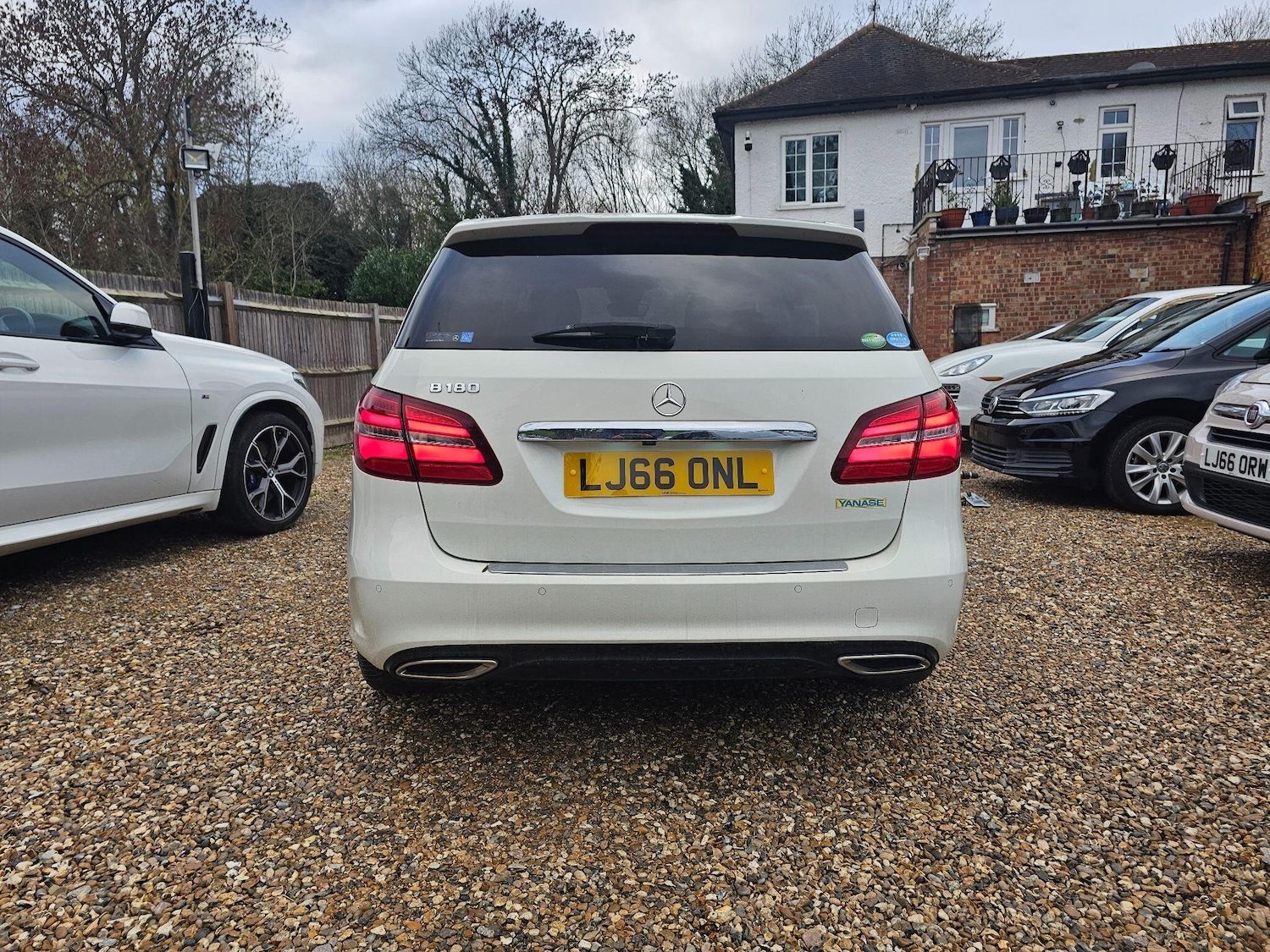 Used Mercedes-Benz B Class 2025 for sale - 76657263: Photo 25