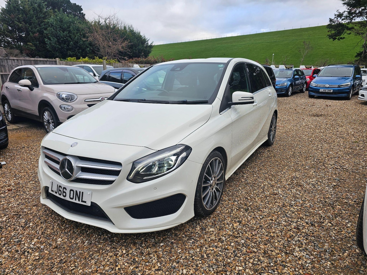 Used Mercedes-Benz B Class 2025 for sale - 76657263: Photo 3