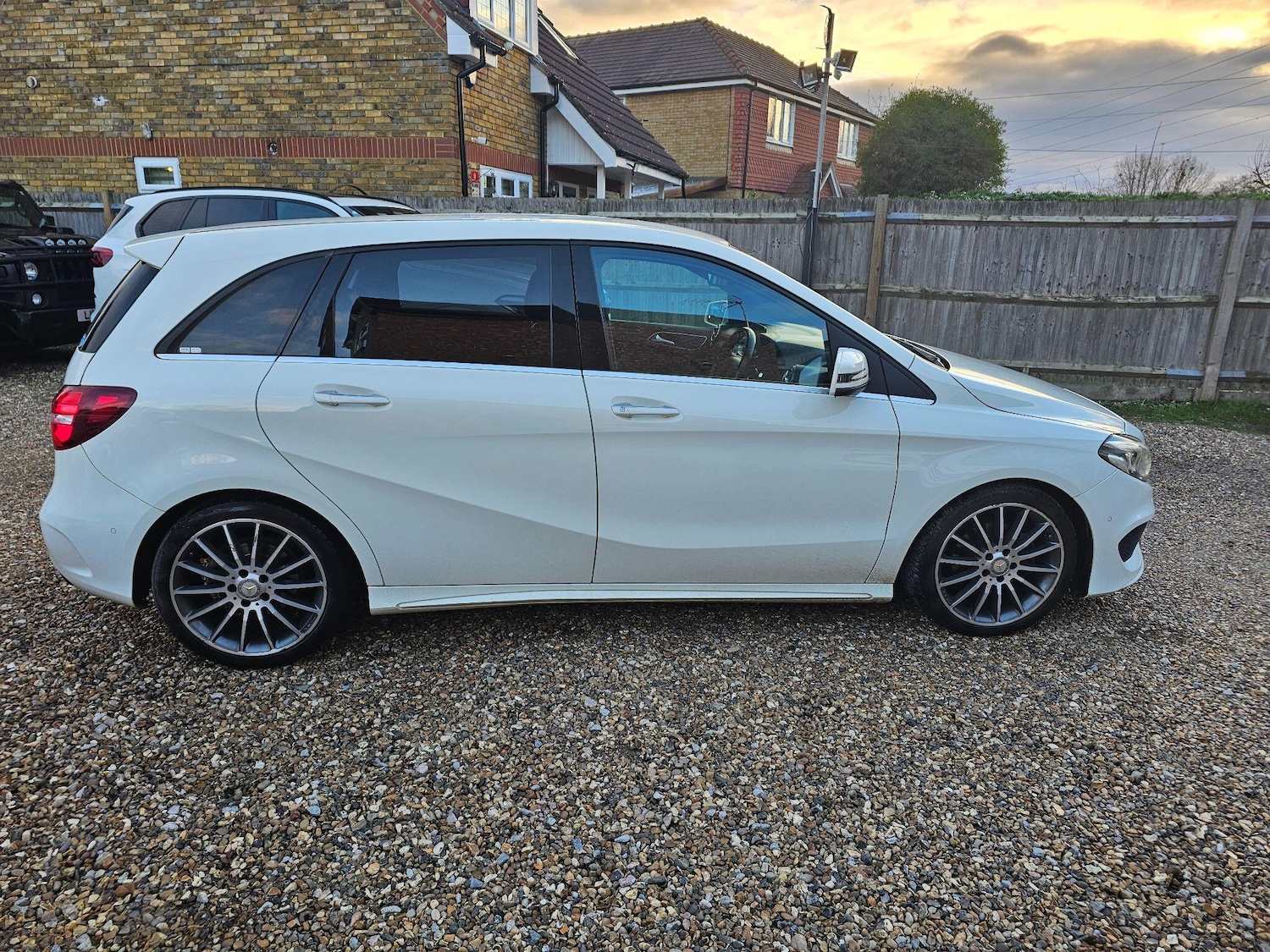 Used Mercedes-Benz B Class 2025 for sale - 76657263: Photo 30