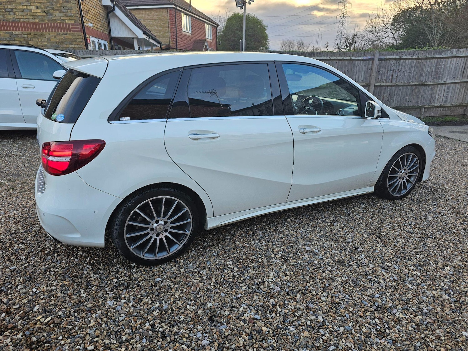 Used Mercedes-Benz B Class 2025 for sale - 76657263: Photo 32