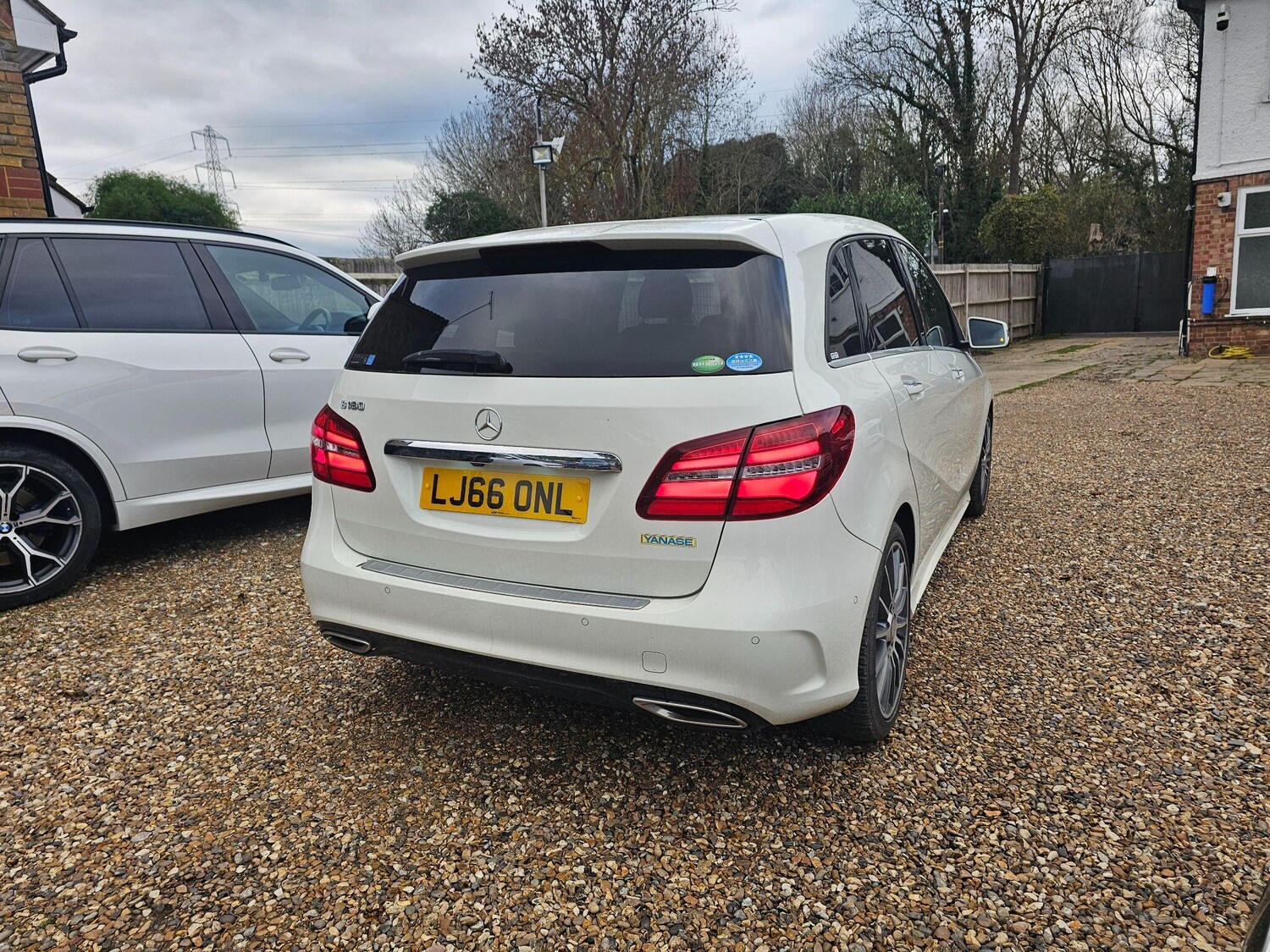 Used Mercedes-Benz B Class 2025 for sale - 76657263: Photo 33