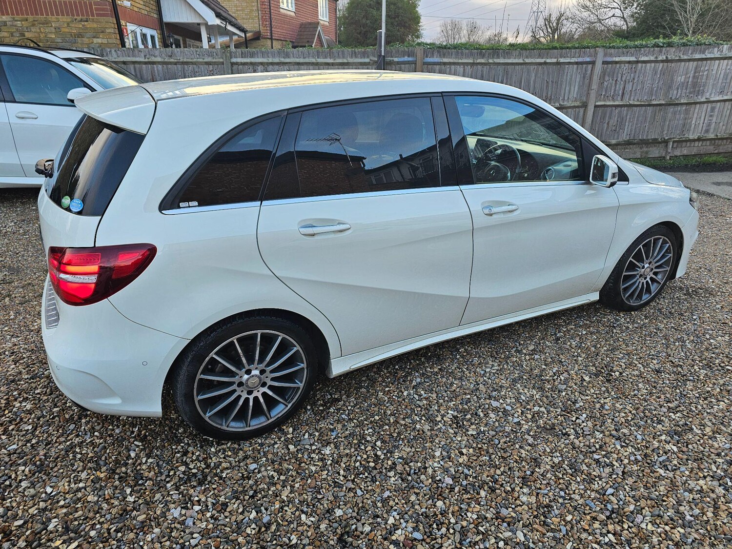 Used Mercedes-Benz B Class 2025 for sale - 76657263: Photo 35