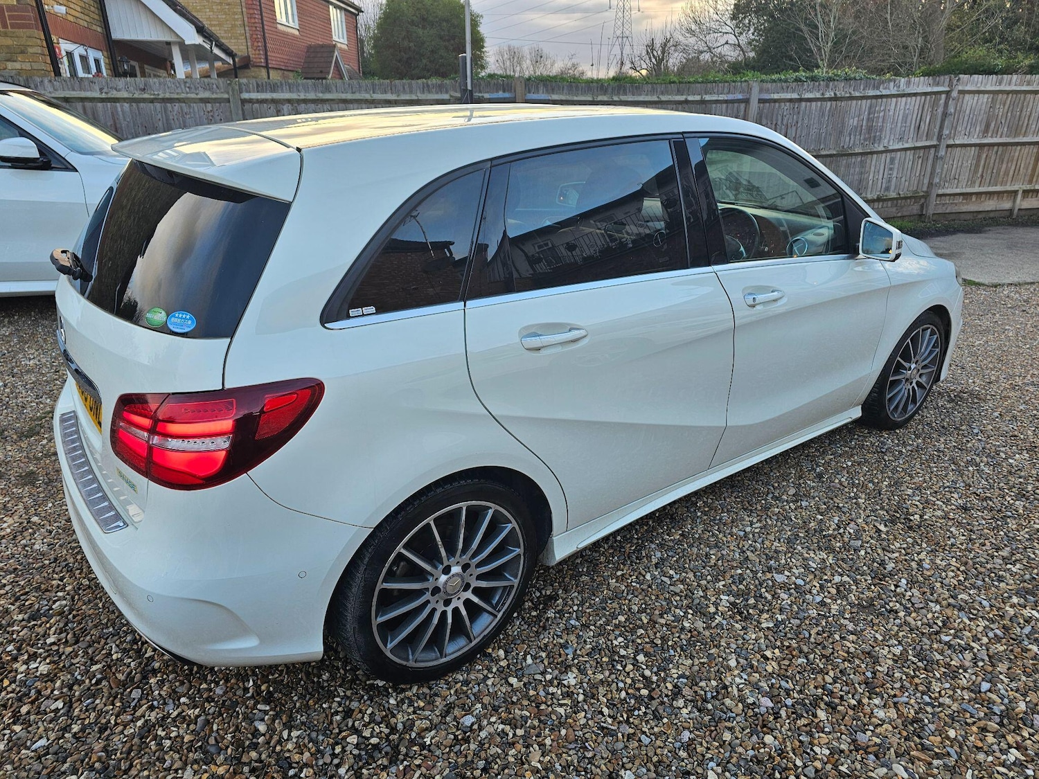 Used Mercedes-Benz B Class 2025 for sale - 76657263: Photo 36