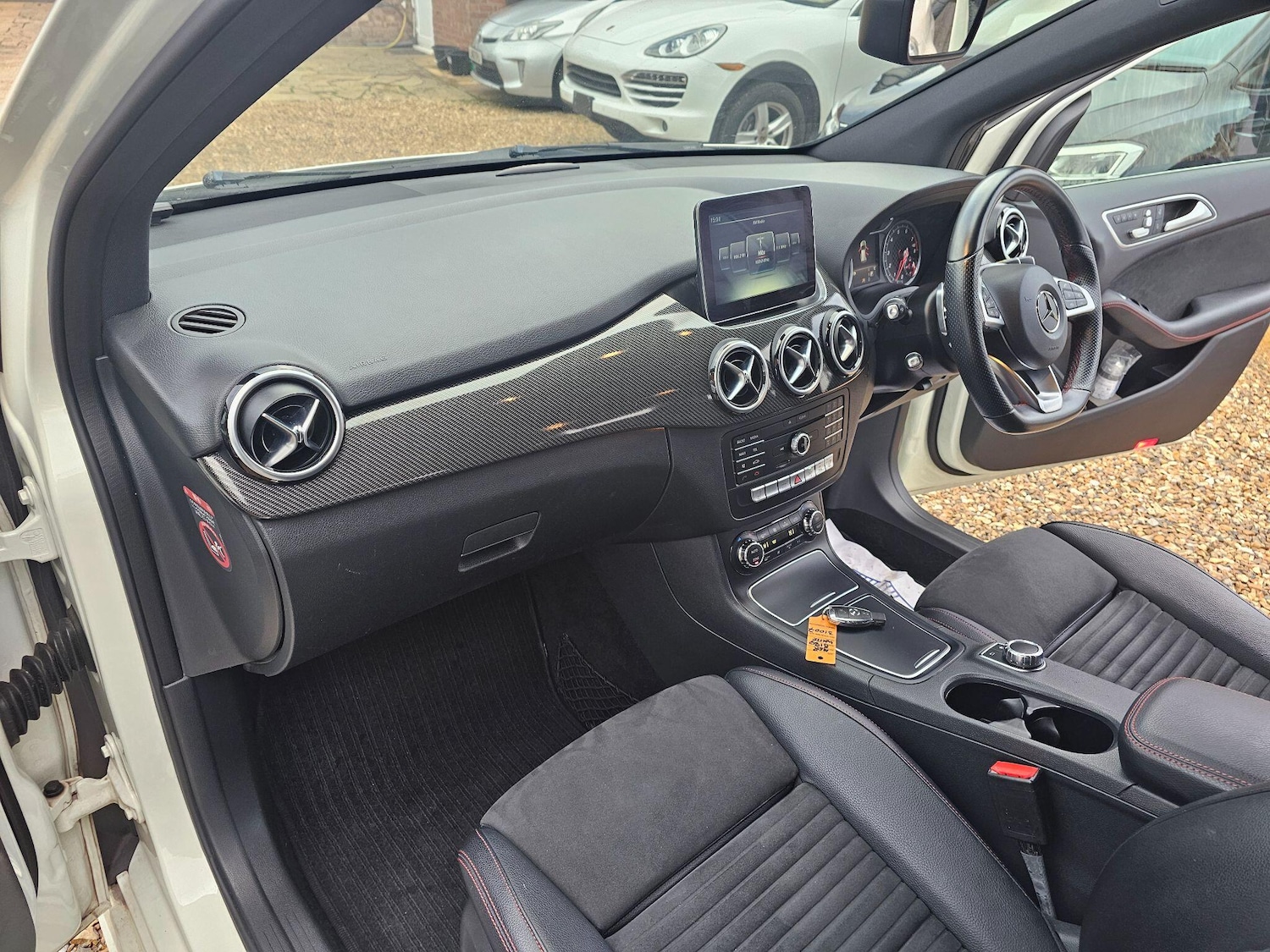 Used Mercedes-Benz B Class 2025 for sale - 76657263: Photo 37