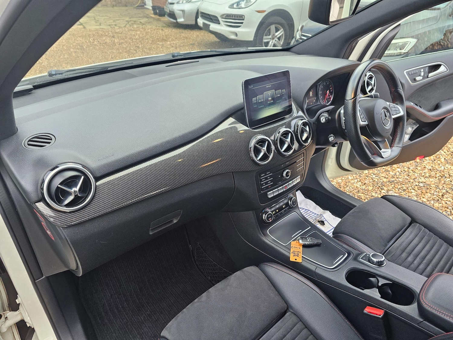 Used Mercedes-Benz B Class 2025 for sale - 76657263: Photo 38