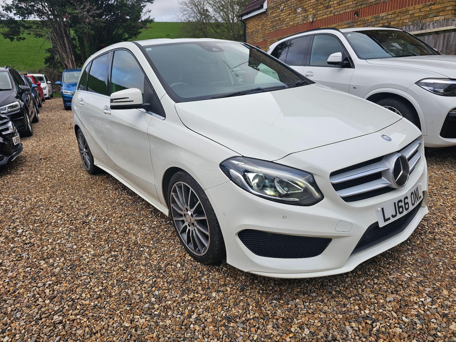 Used Mercedes-Benz B Class 2025 for sale - 76657263: Photo 4