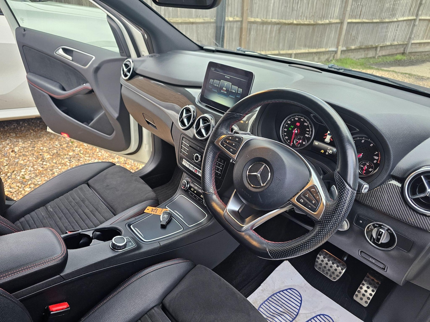 Used Mercedes-Benz B Class 2025 for sale - 76657263: Photo 40