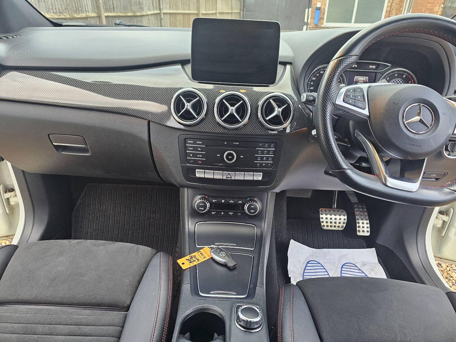 Used Mercedes-Benz B Class 2025 for sale - 76657263: Photo 42