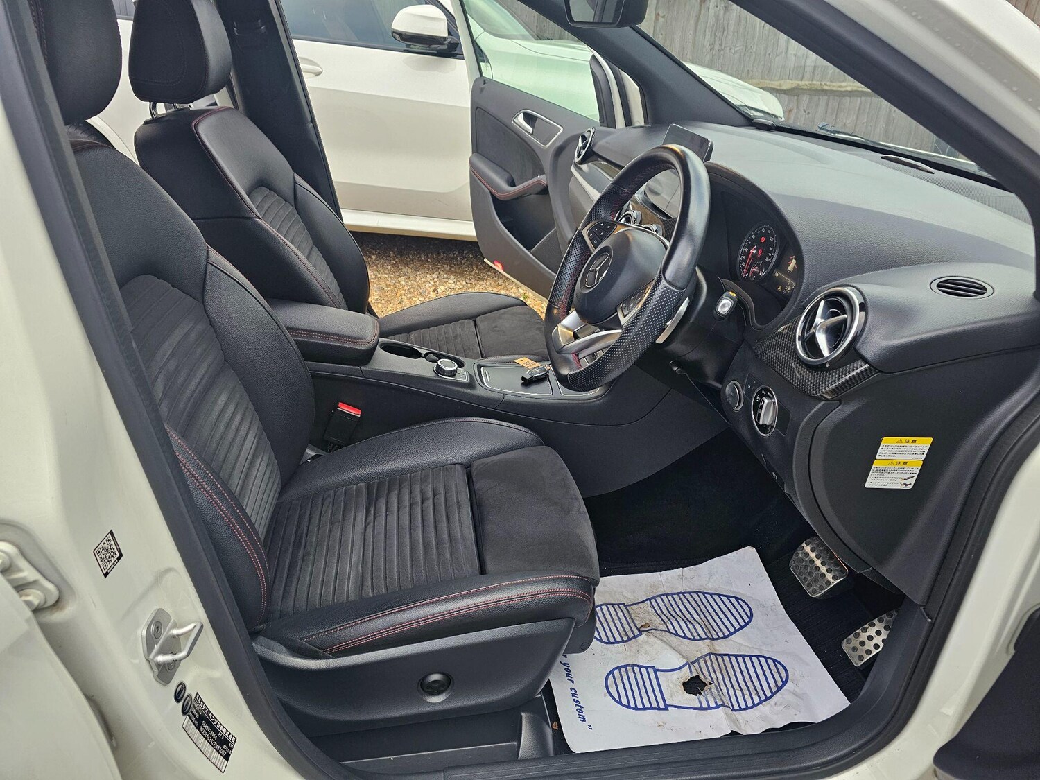 Used Mercedes-Benz B Class 2025 for sale - 76657263: Photo 43