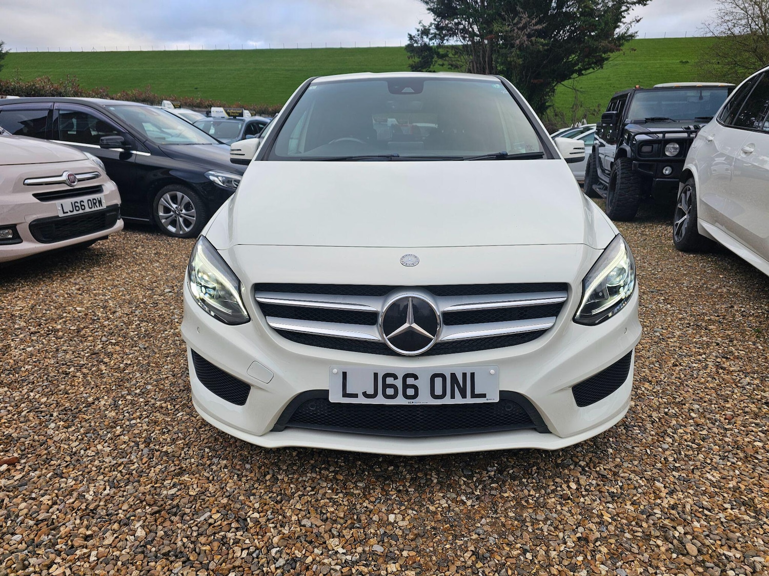 Used Mercedes-Benz B Class 2025 for sale - 76657263: Photo 5