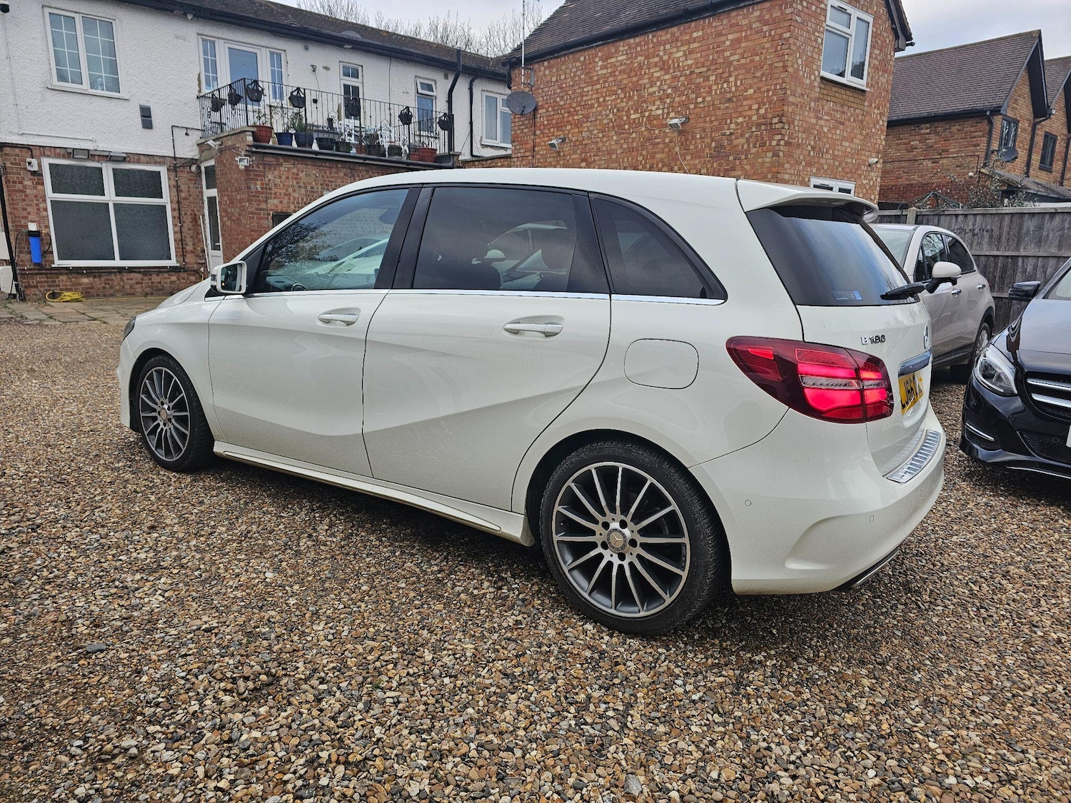 Used Mercedes-Benz B Class 2025 for sale - 76657263: Photo 6